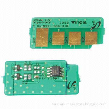 Cartridge Toner Chip for Xerox Work Center PE220, Packed in Anti-electronic Bags
